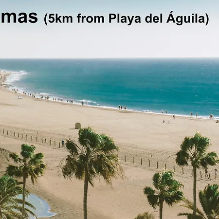 La Casa De La Playa Appartement