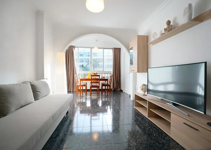 La Casa De La Playa Appartement San Bartolomé