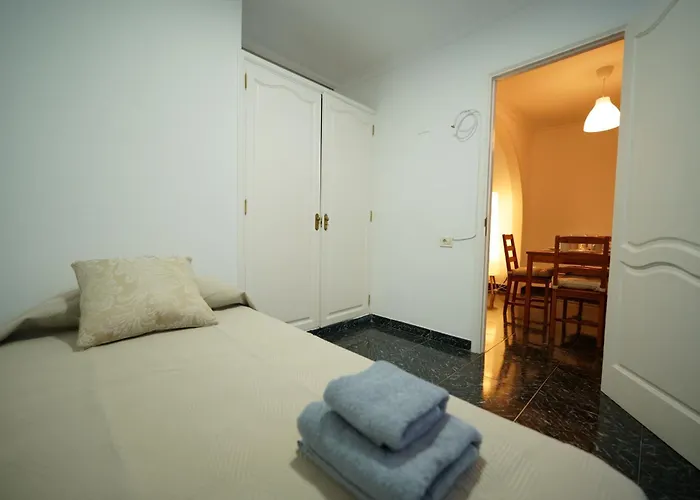 La Casa De La Playa Appartement *