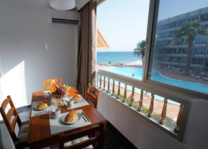 Appartement La Casa De La Playa *