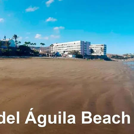 La Casa De La Playa * San Bartolome de Tirajana (Gran Canaria)