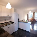아파트 La Casa De La Playa *