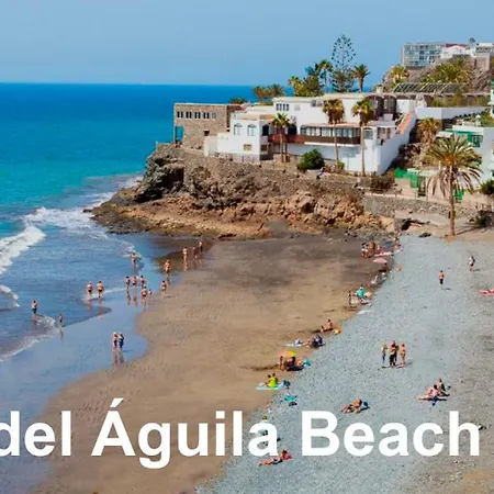 아파트 La Casa De La Playa San Bartolomé