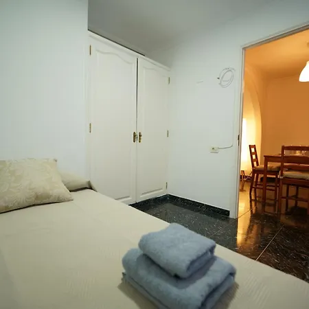 La Casa De La Playa Lägenhet *