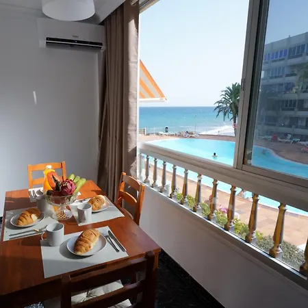 Lägenhet La Casa De La Playa *